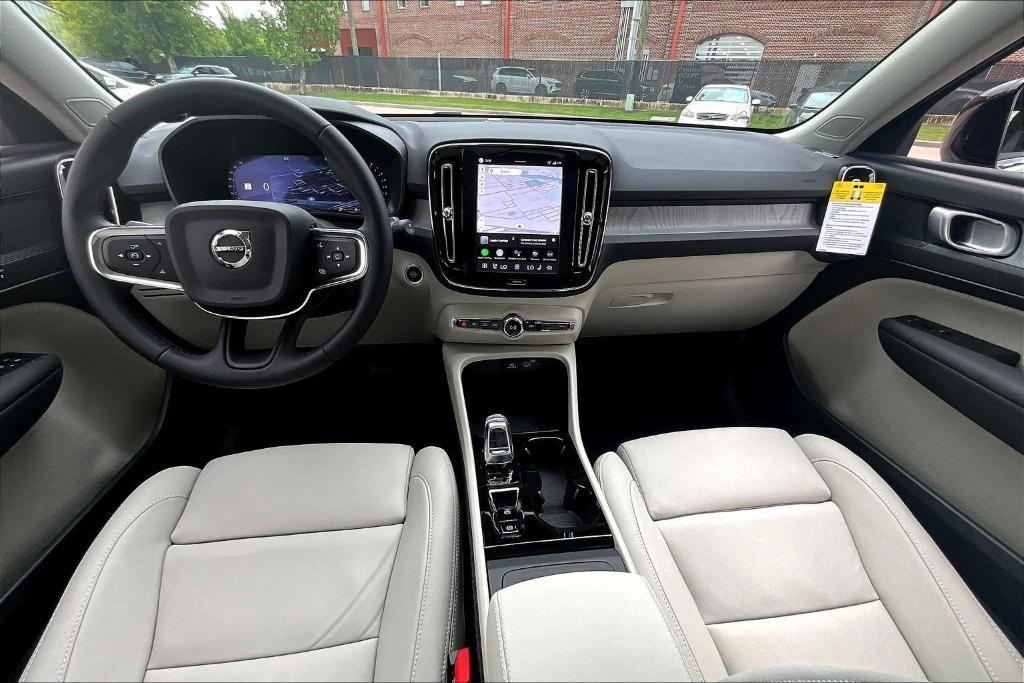 new 2026 Volvo XC40 car, priced at $50,150