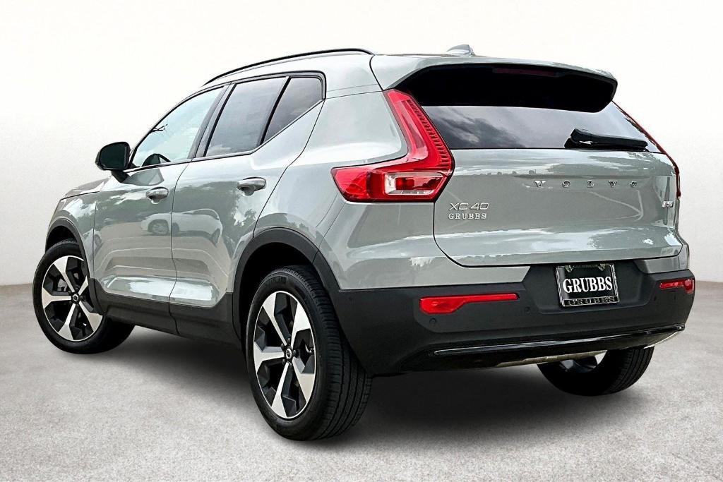 new 2026 Volvo XC40 car, priced at $50,150