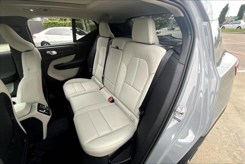 new 2026 Volvo XC40 car, priced at $50,150