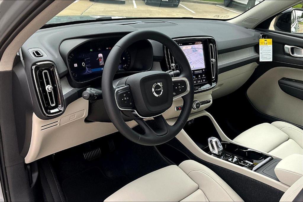 new 2026 Volvo XC40 car, priced at $50,150