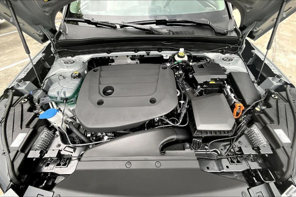 new 2026 Volvo XC40 car, priced at $50,150