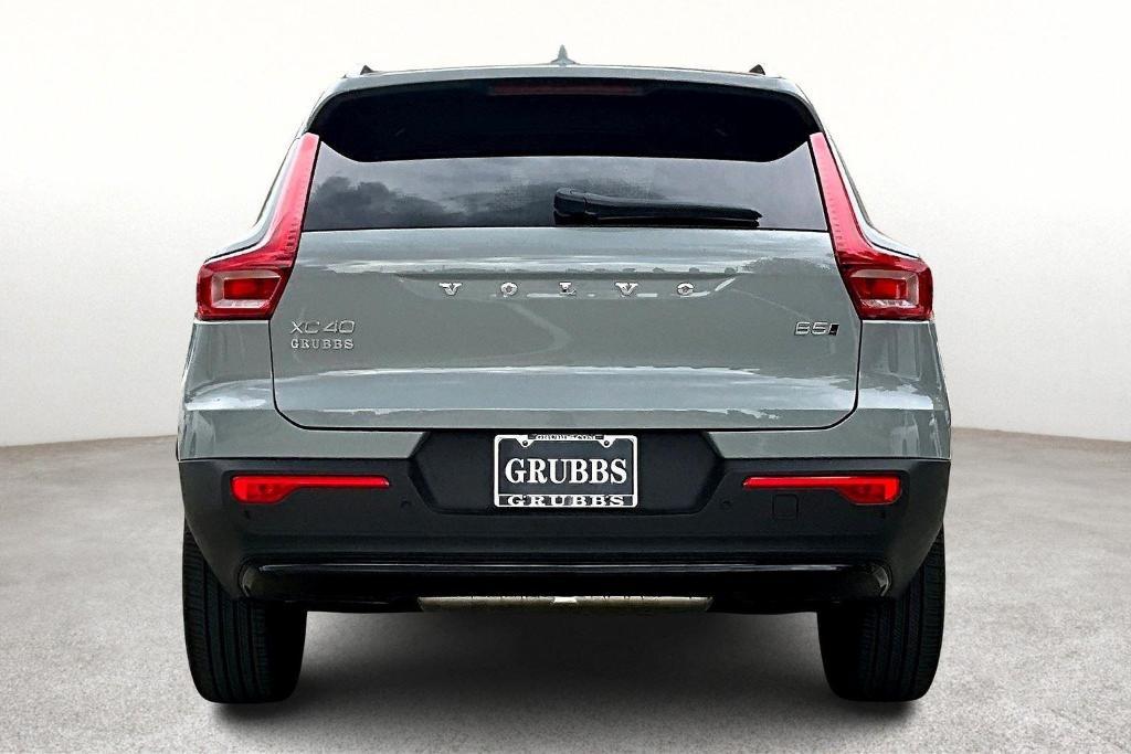 new 2026 Volvo XC40 car, priced at $50,150