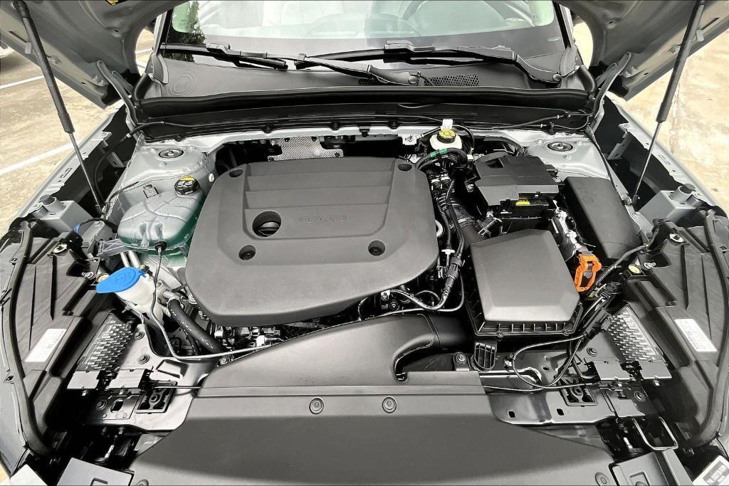 new 2026 Volvo XC40 car, priced at $50,150