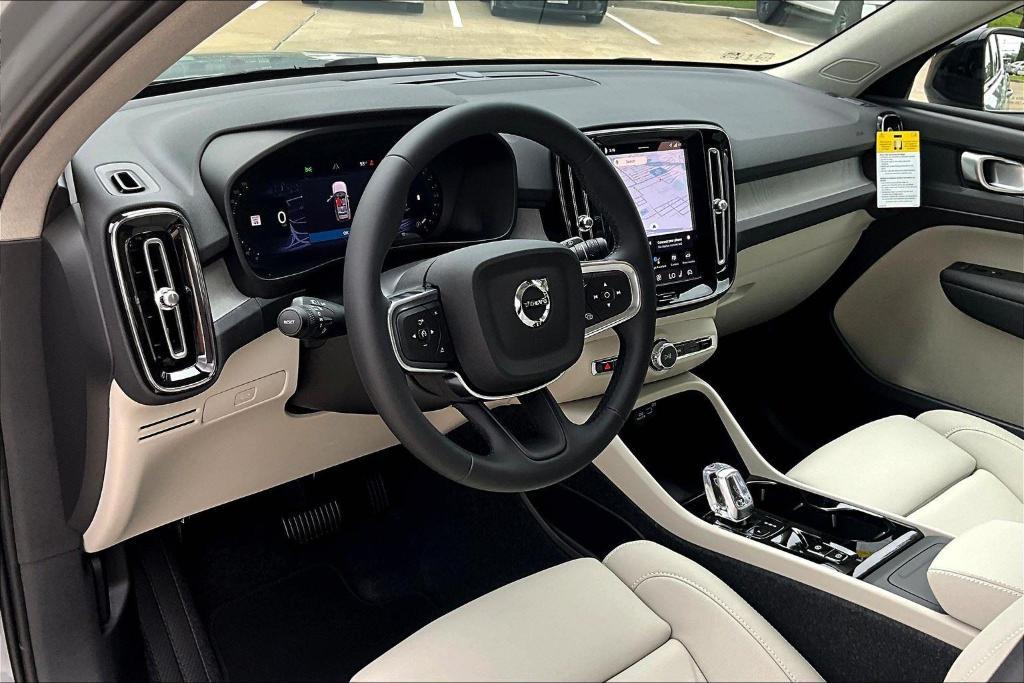 new 2026 Volvo XC40 car, priced at $50,150