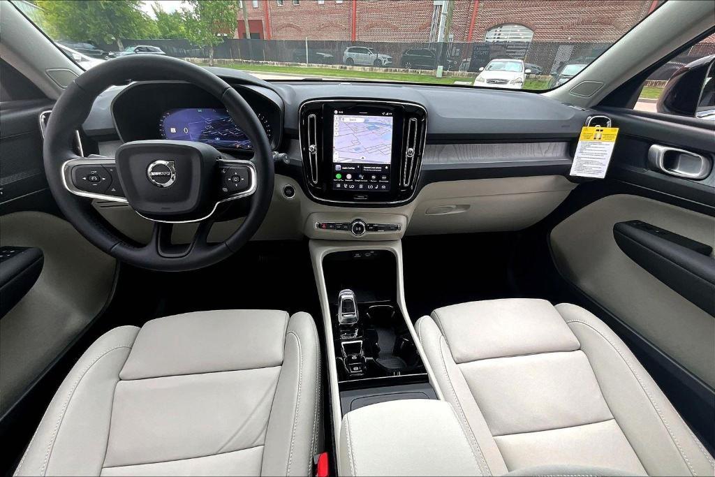new 2026 Volvo XC40 car, priced at $50,150