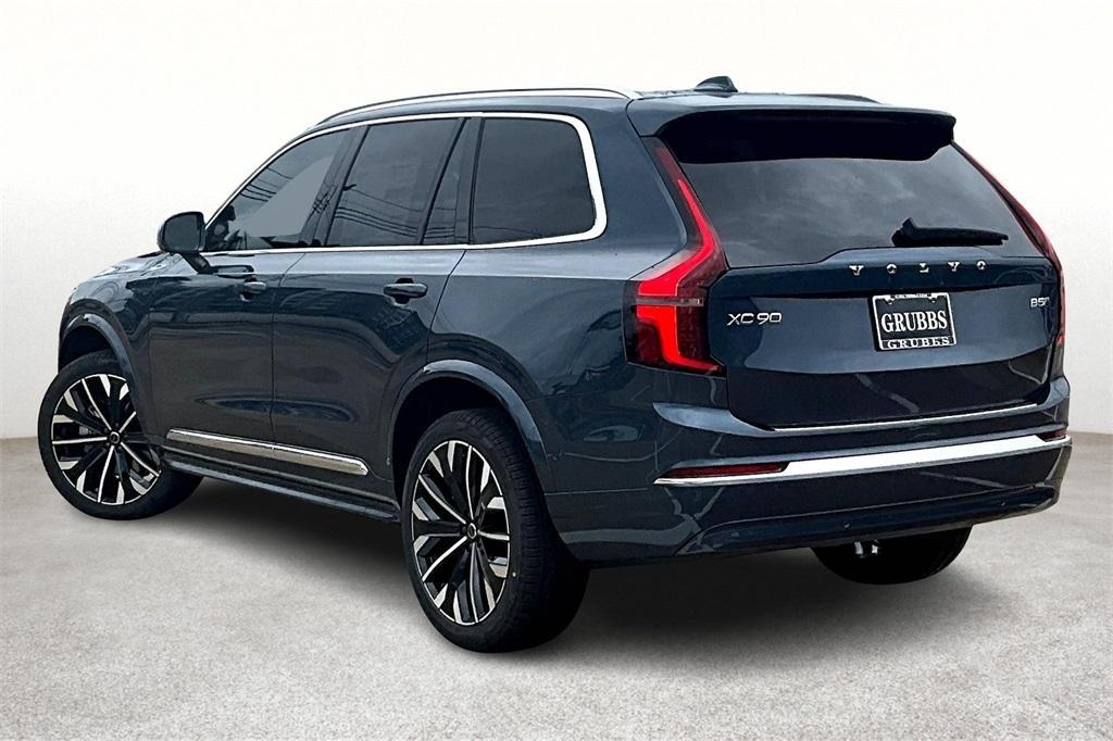 new 2025 Volvo XC90 car, priced at $65,555