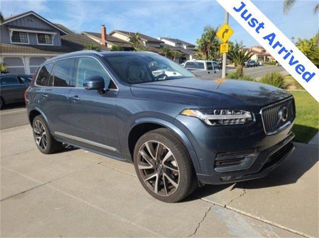 used 2023 Volvo XC90 car, priced at $38,850