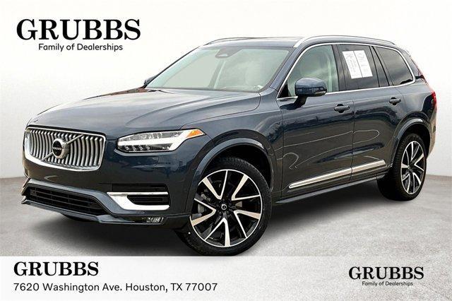 used 2023 Volvo XC90 car, priced at $39,390