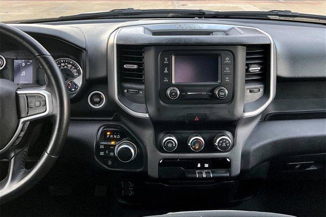 used 2022 Ram 1500 car, priced at $30,833