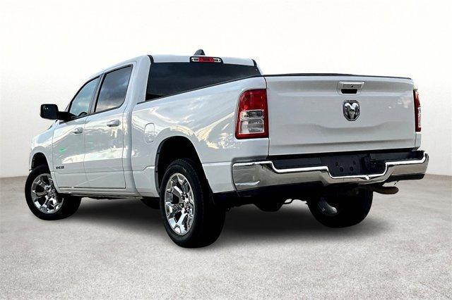 used 2022 Ram 1500 car, priced at $30,833