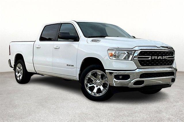 used 2022 Ram 1500 car, priced at $30,833