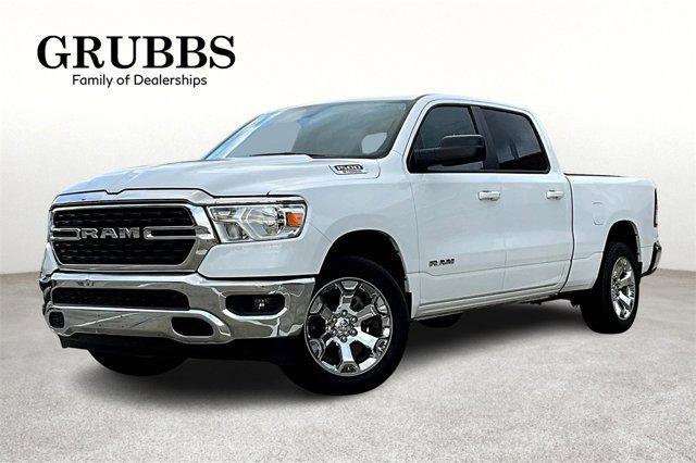 used 2022 Ram 1500 car, priced at $30,833