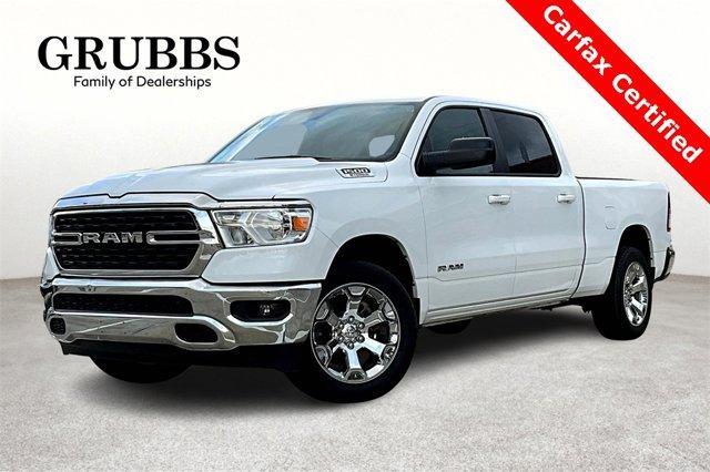 used 2022 Ram 1500 car, priced at $30,354