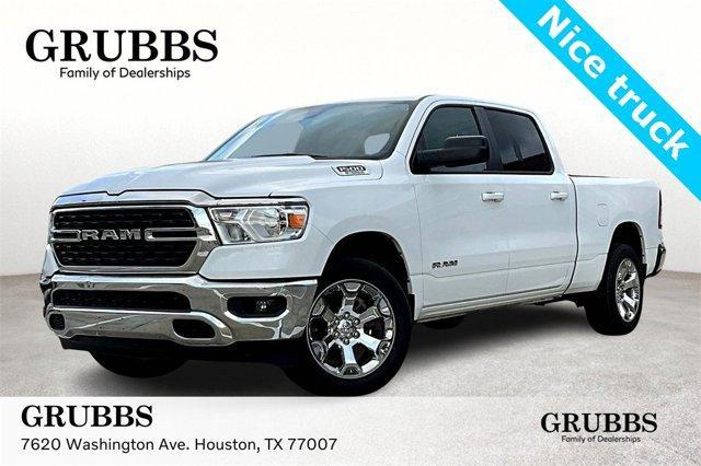 used 2022 Ram 1500 car, priced at $28,488