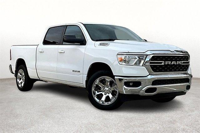 used 2022 Ram 1500 car, priced at $28,488