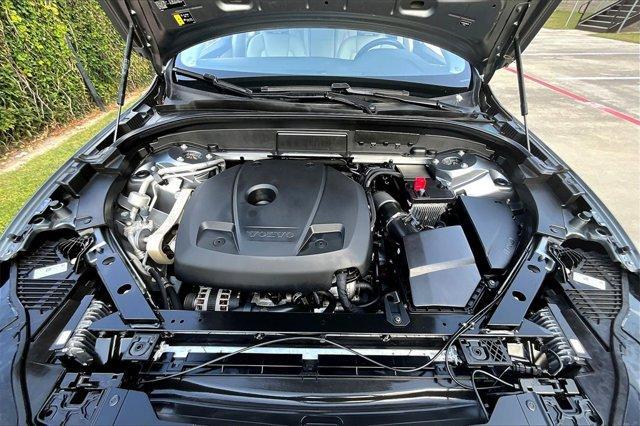 used 2021 Volvo XC60 car, priced at $29,350