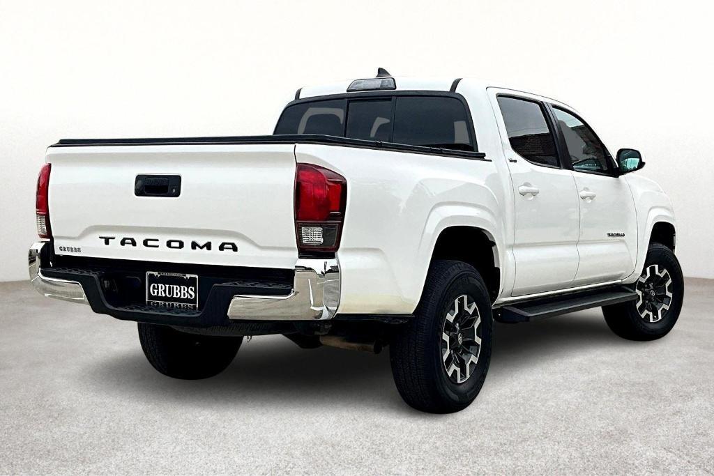 used 2019 Toyota Tacoma car, priced at $26,502