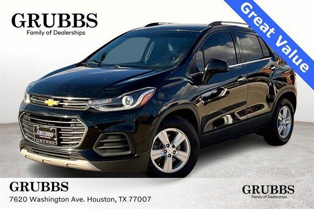 used 2020 Chevrolet Trax car, priced at $12,500