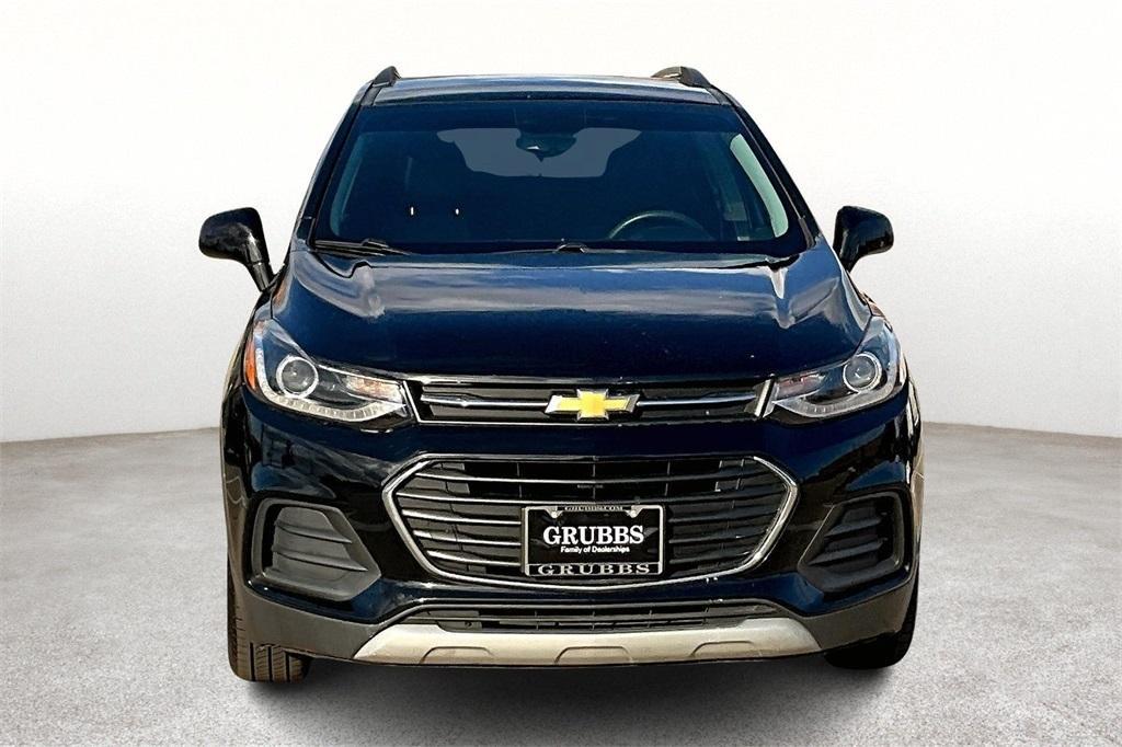 used 2020 Chevrolet Trax car, priced at $11,630