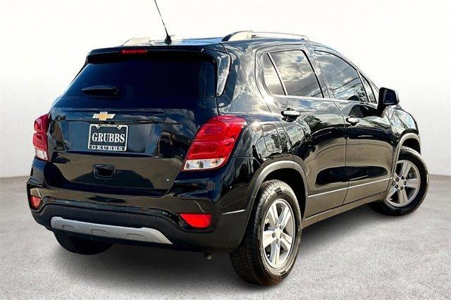 used 2020 Chevrolet Trax car, priced at $13,072