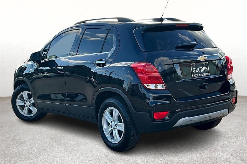 used 2020 Chevrolet Trax car, priced at $11,630