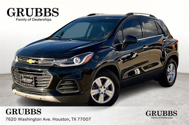 used 2020 Chevrolet Trax car, priced at $11,630