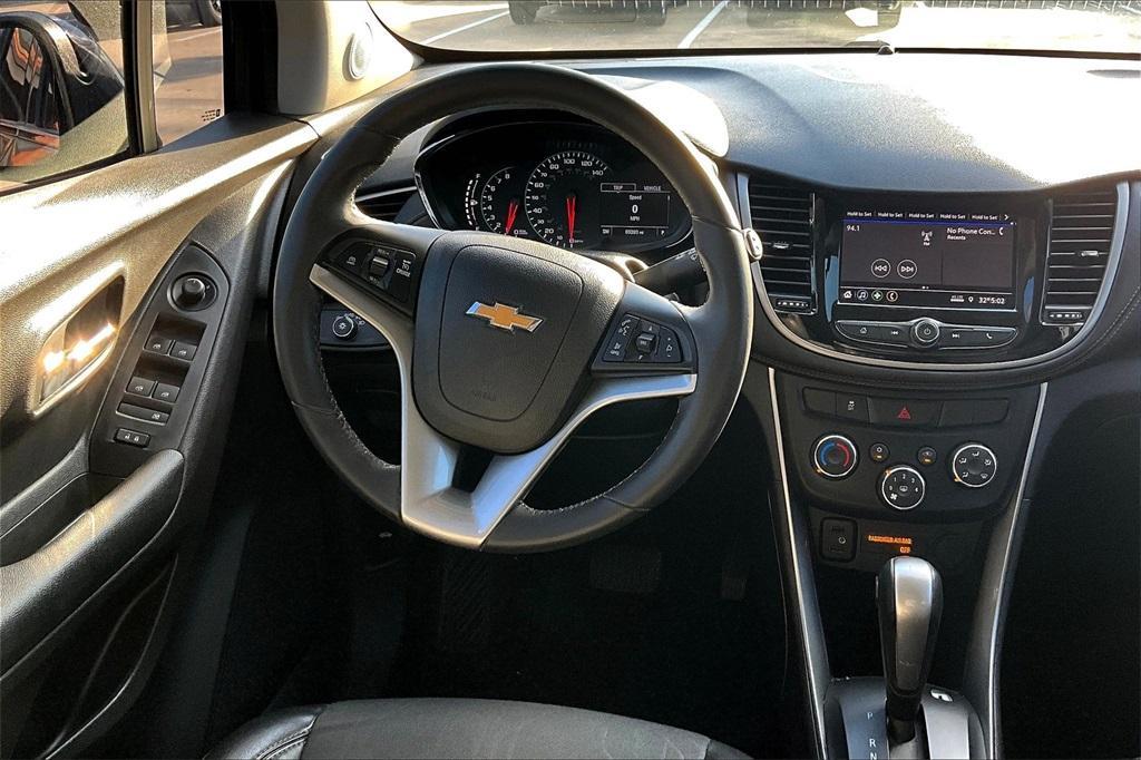 used 2020 Chevrolet Trax car, priced at $11,630