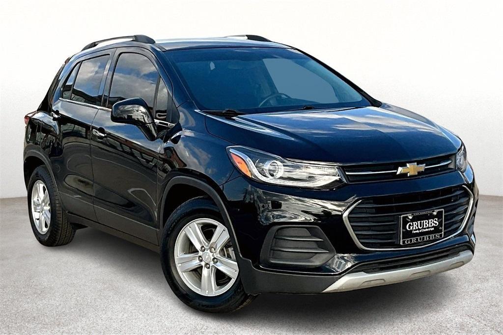 used 2020 Chevrolet Trax car, priced at $11,630