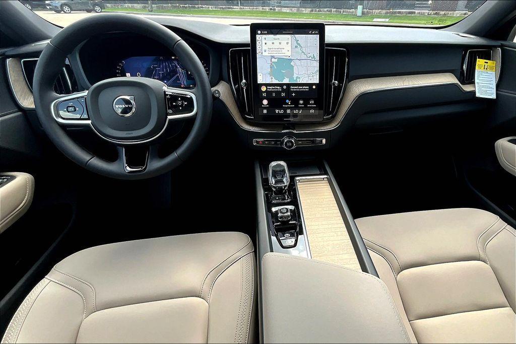 new 2026 Volvo XC60 car, priced at $57,985