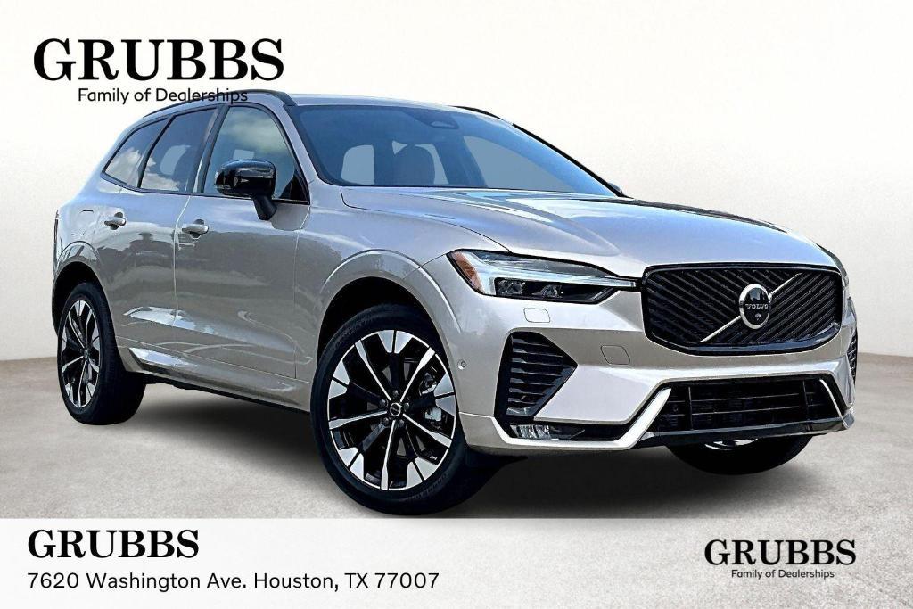 new 2026 Volvo XC60 car, priced at $57,985