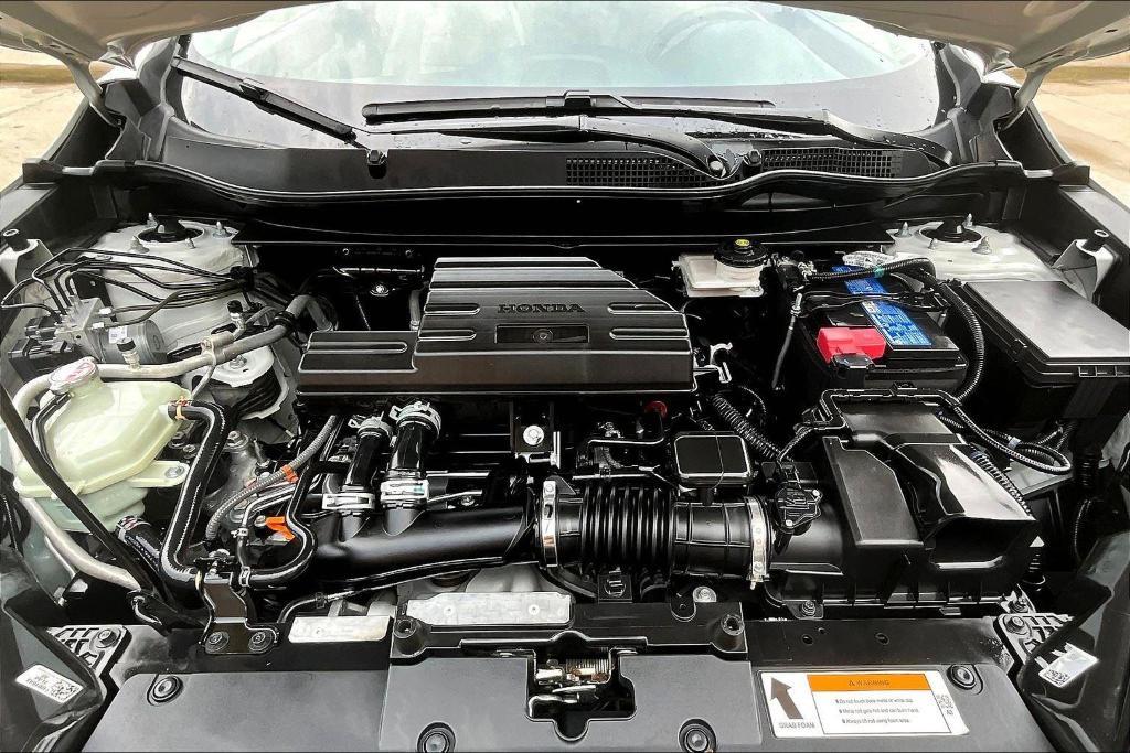 used 2021 Honda CR-V car, priced at $23,131