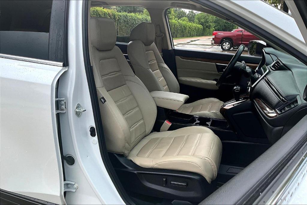 used 2021 Honda CR-V car, priced at $23,131