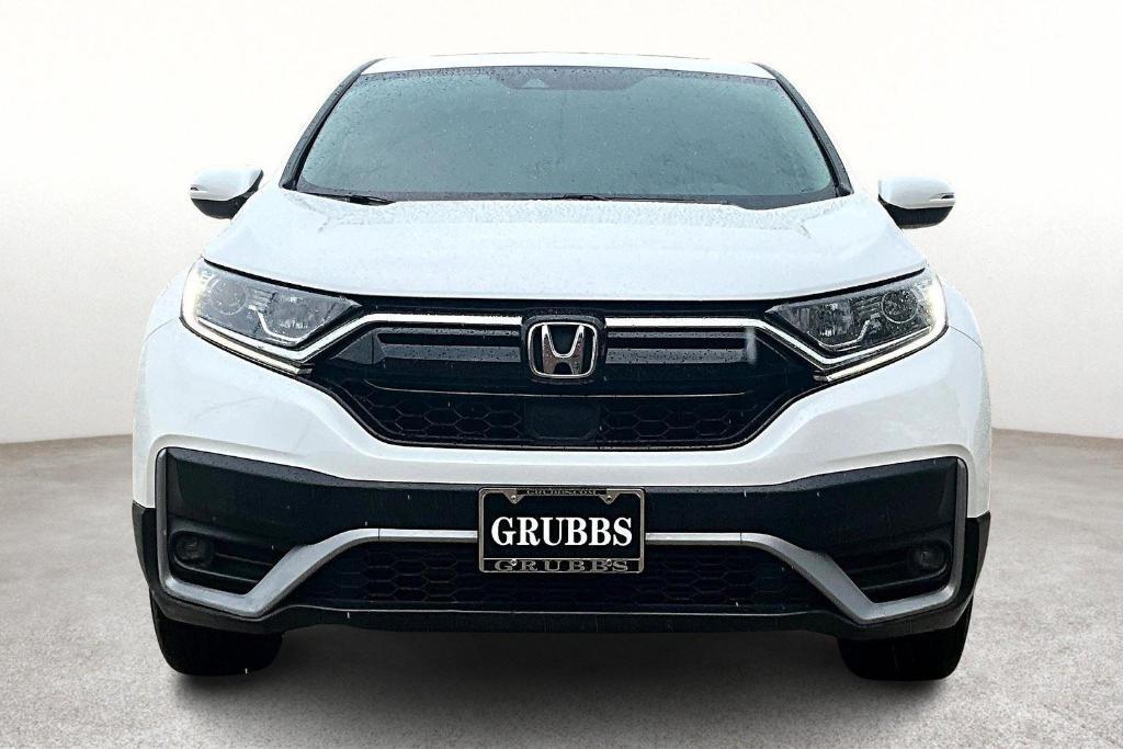 used 2021 Honda CR-V car, priced at $23,131