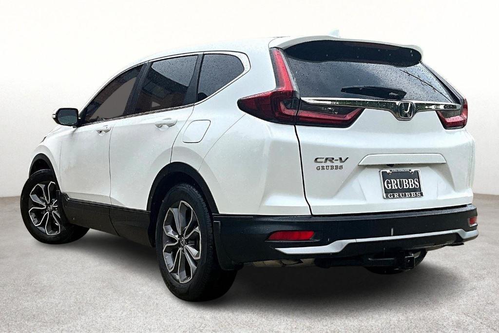used 2021 Honda CR-V car, priced at $23,131