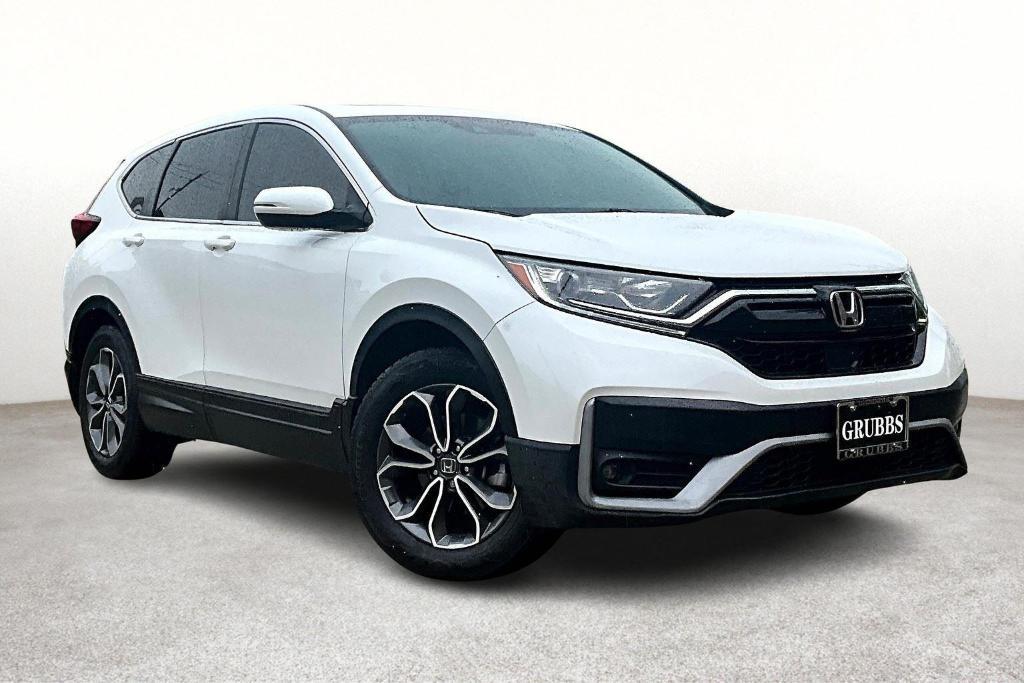 used 2021 Honda CR-V car, priced at $23,131