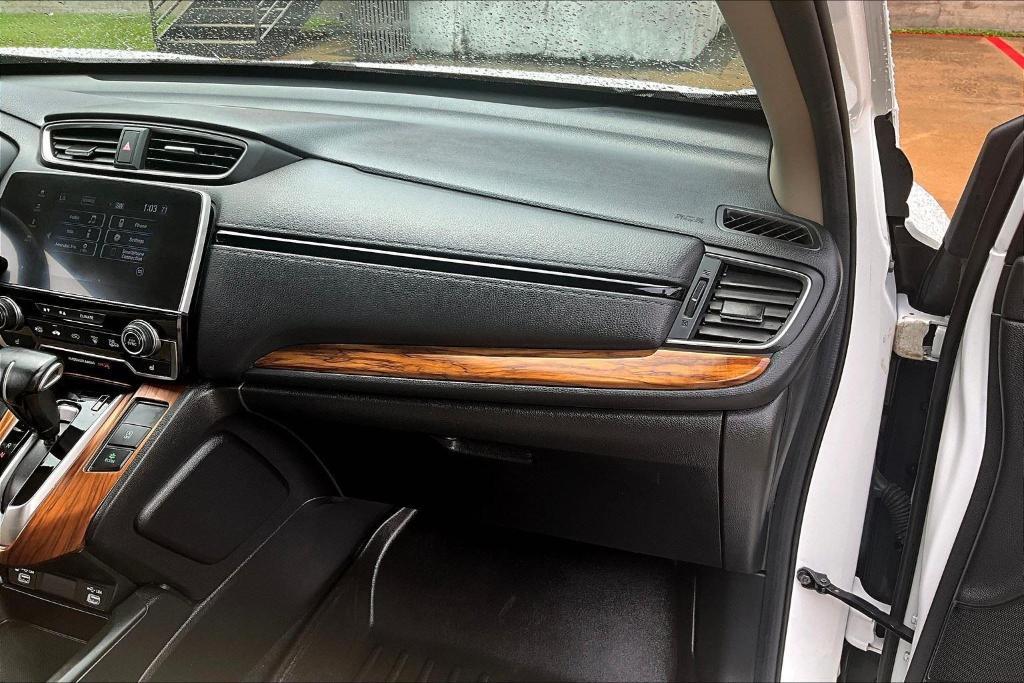 used 2021 Honda CR-V car, priced at $23,131