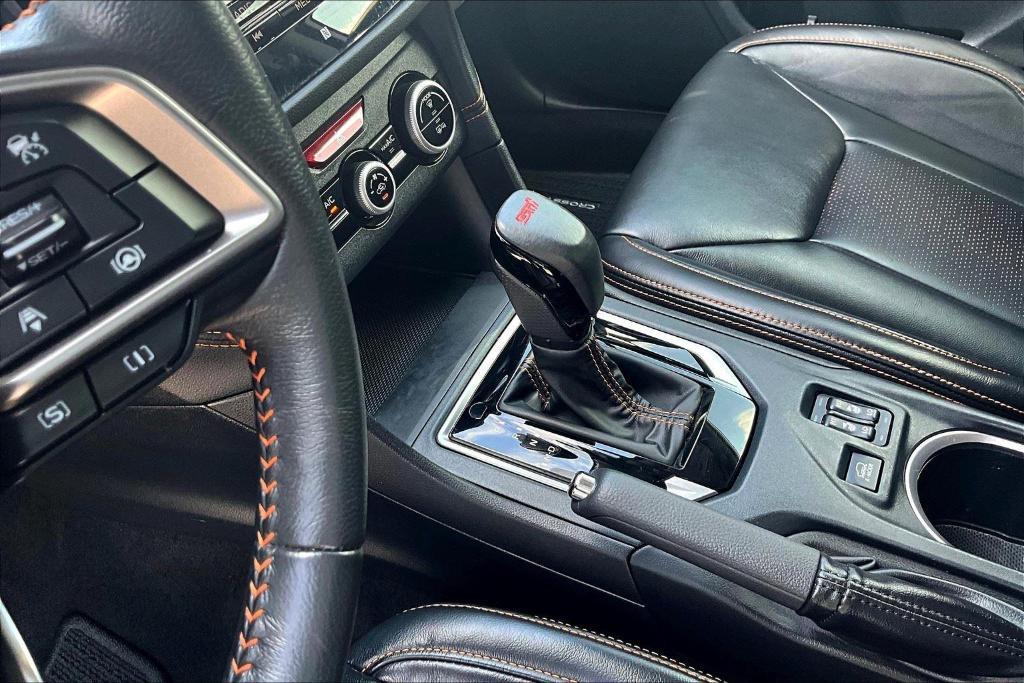 used 2022 Subaru Crosstrek car, priced at $27,788