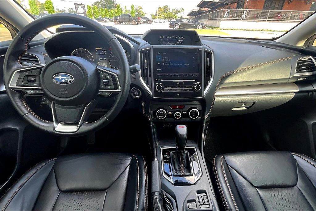 used 2022 Subaru Crosstrek car, priced at $27,788
