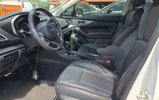 used 2022 Subaru Crosstrek car, priced at $28,957