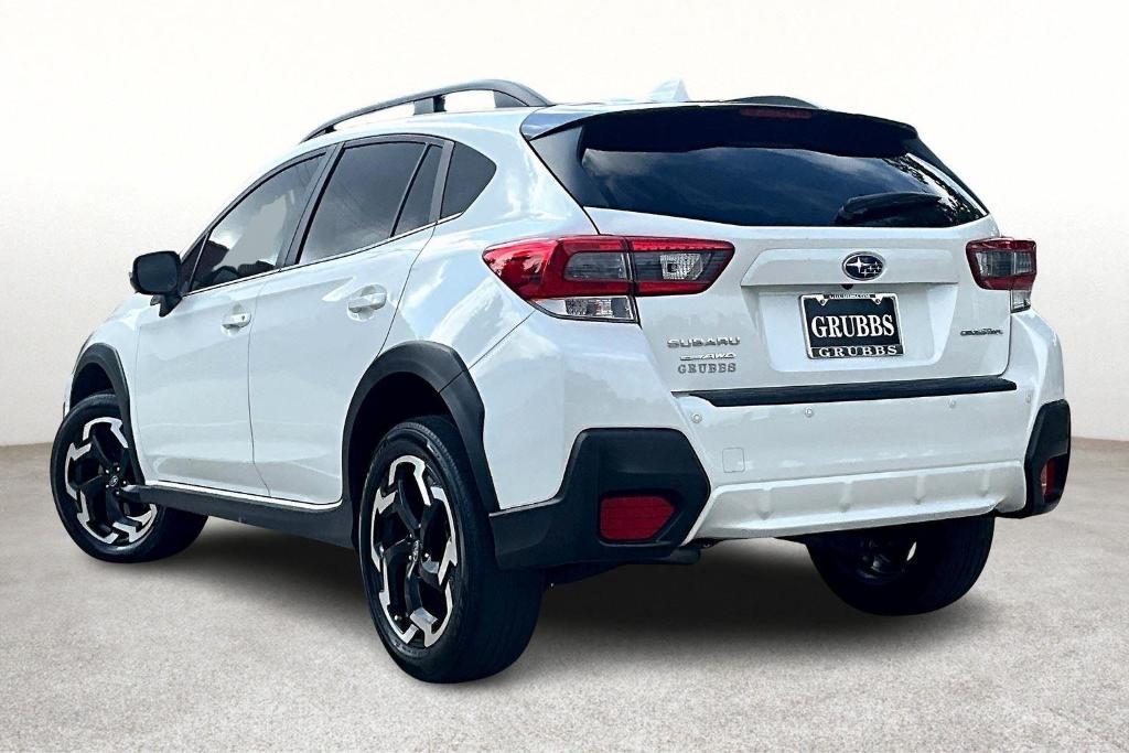used 2022 Subaru Crosstrek car, priced at $27,788