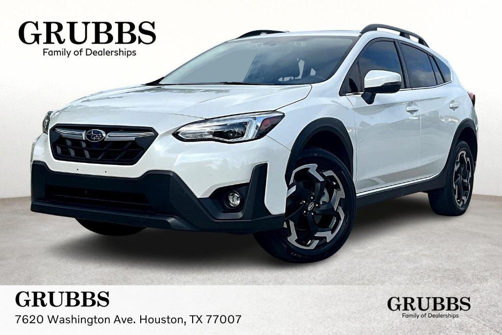 used 2022 Subaru Crosstrek car, priced at $27,865