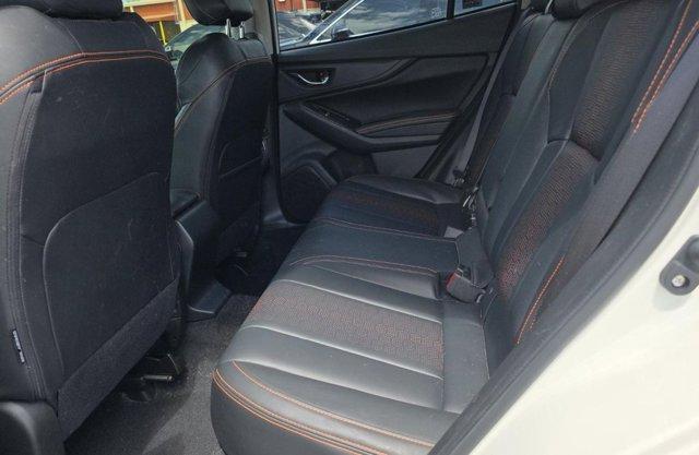 used 2022 Subaru Crosstrek car, priced at $28,957