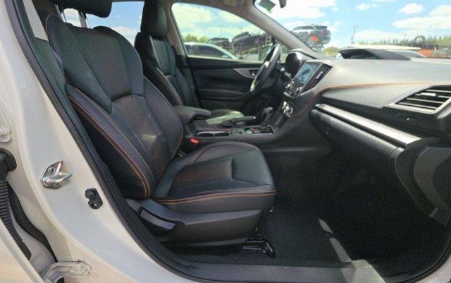 used 2022 Subaru Crosstrek car, priced at $28,957