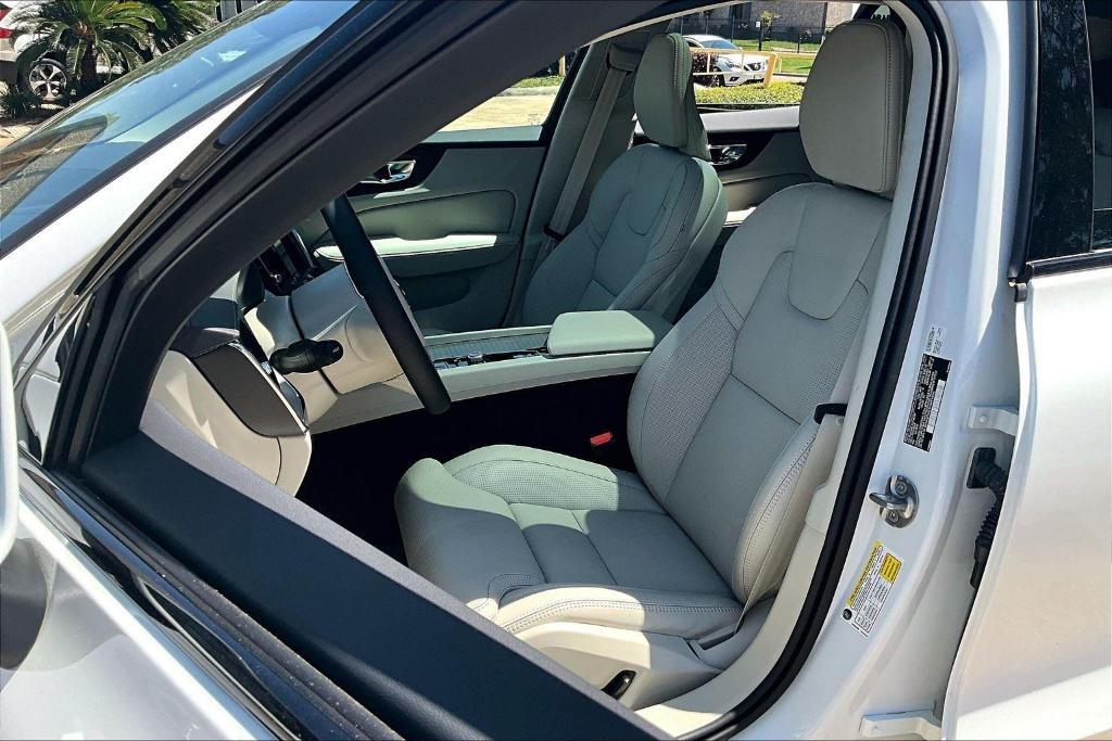 new 2025 Volvo V60 Cross Country car, priced at $53,805