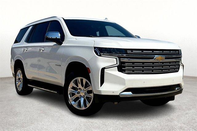 used 2021 Chevrolet Tahoe car, priced at $42,927