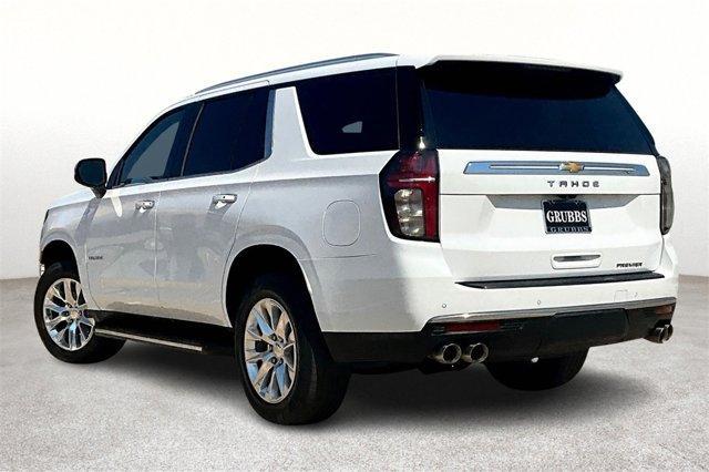 used 2021 Chevrolet Tahoe car, priced at $41,788