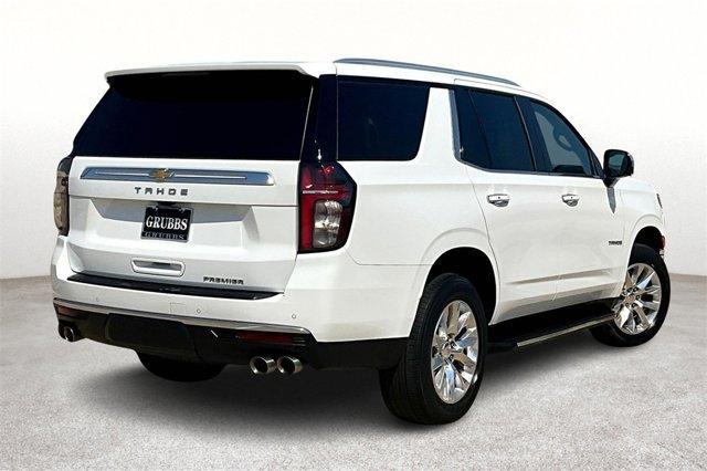 used 2021 Chevrolet Tahoe car, priced at $41,788