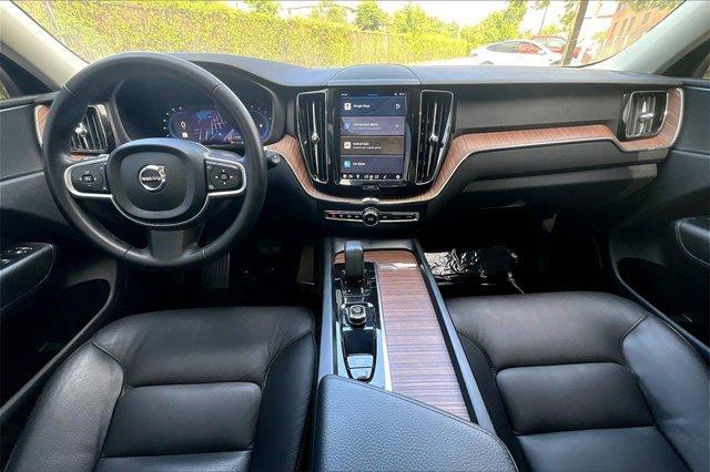 used 2022 Volvo XC60 car, priced at $28,109