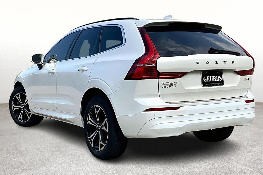 used 2022 Volvo XC60 car, priced at $27,027