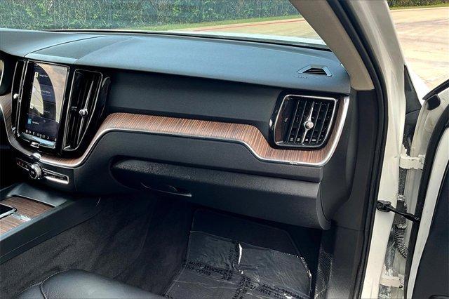 used 2022 Volvo XC60 car, priced at $28,109